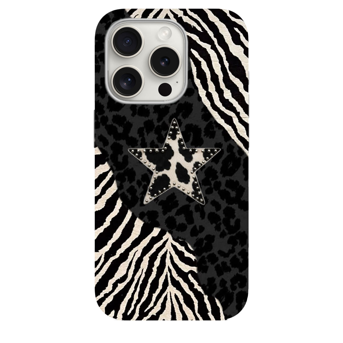 Desenli Telefon Kılıfı *789