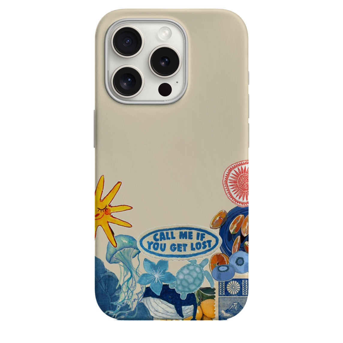 Desenli Lüx Premium Telefon Kılıfı *252
