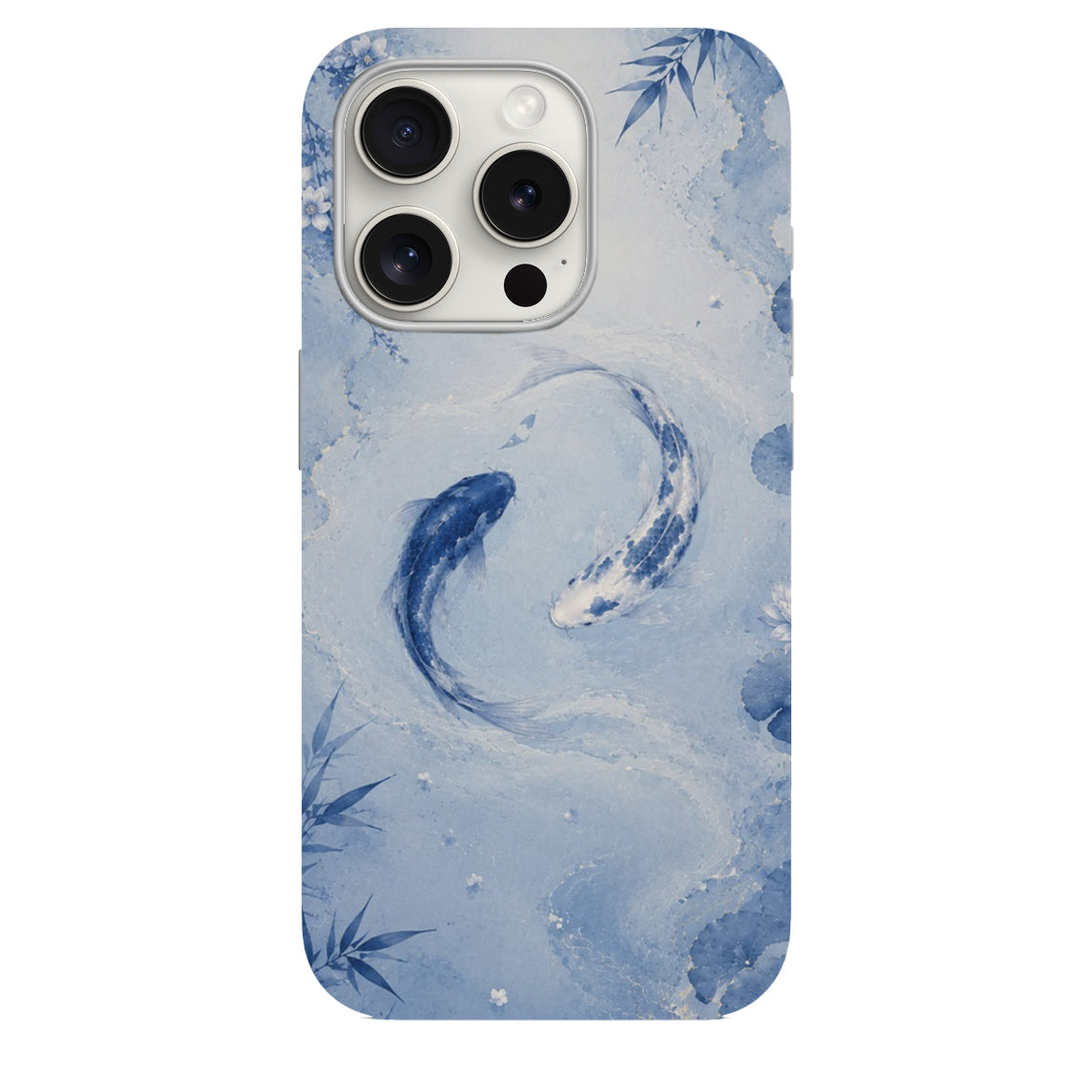 Abstract Koi Balığı *458
