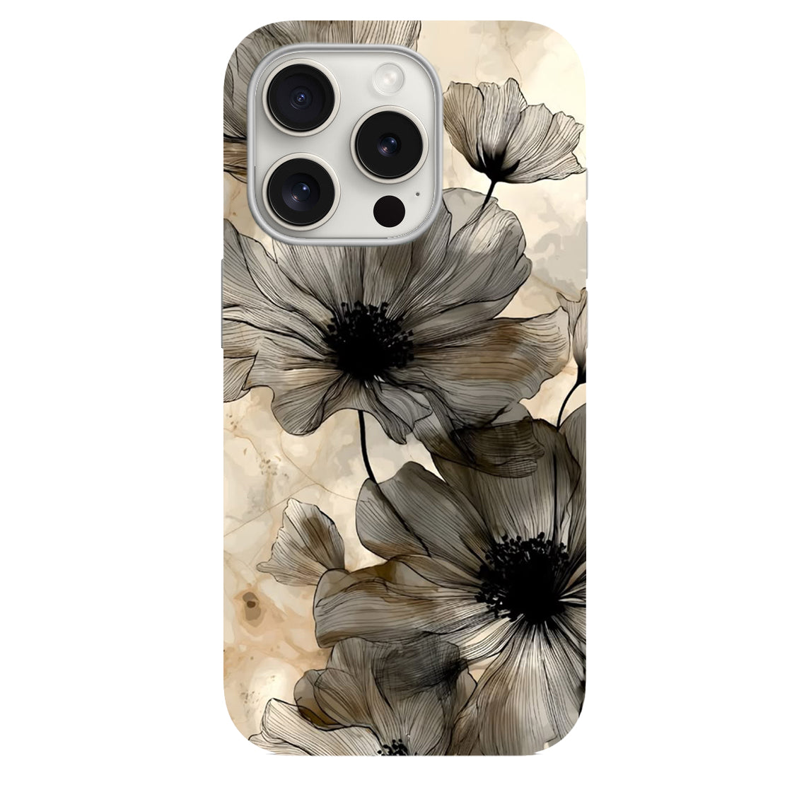 Desenli Telefon Klıfı *745