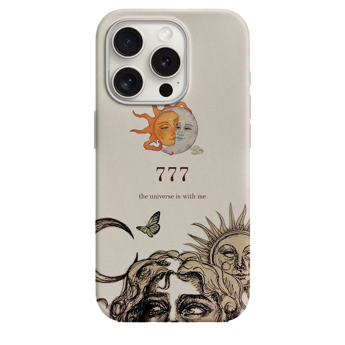 Tarot Lüx Premium Telefon Kılıfı --008