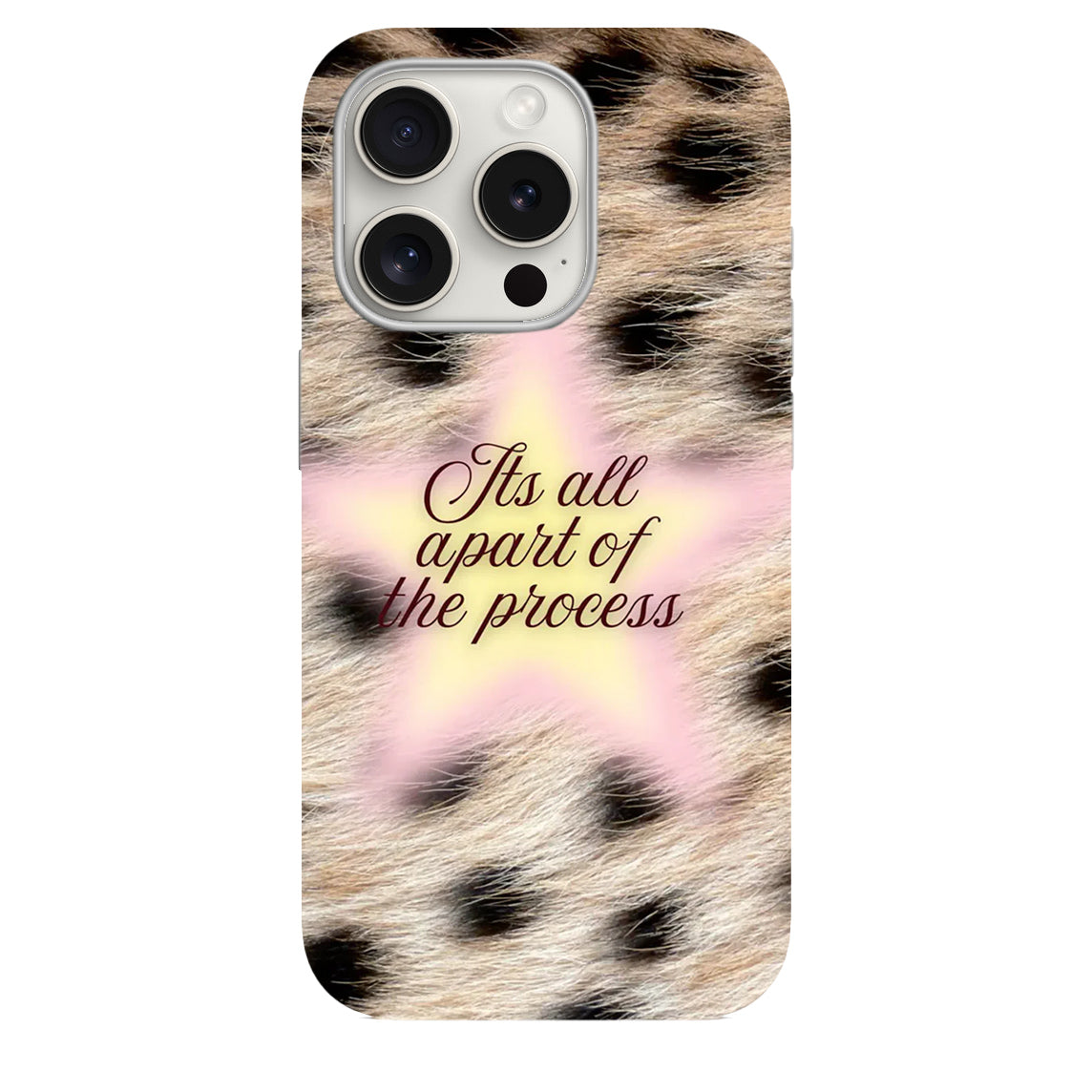 Desenli Lüx Premium Telefon Kılıfı *332