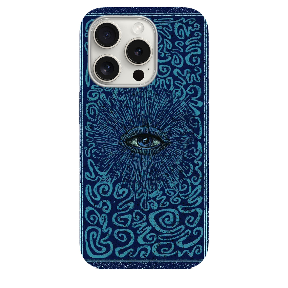 Blue Eyes -- 152
