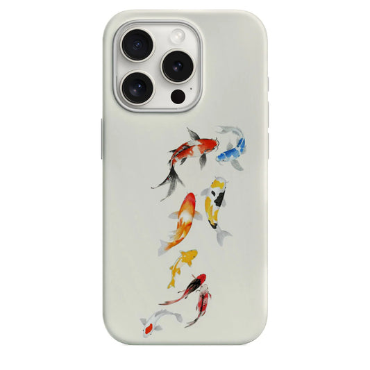 Japanese Koi Fish * 606