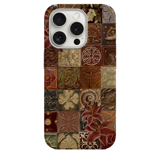Ancient Ceramic Mosaic*604