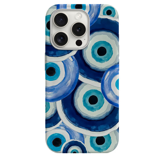 Nazar Desenli Telefon Kılıfı *716