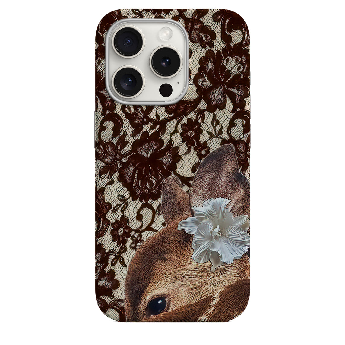 Desenli Telefon Kılıfı*730