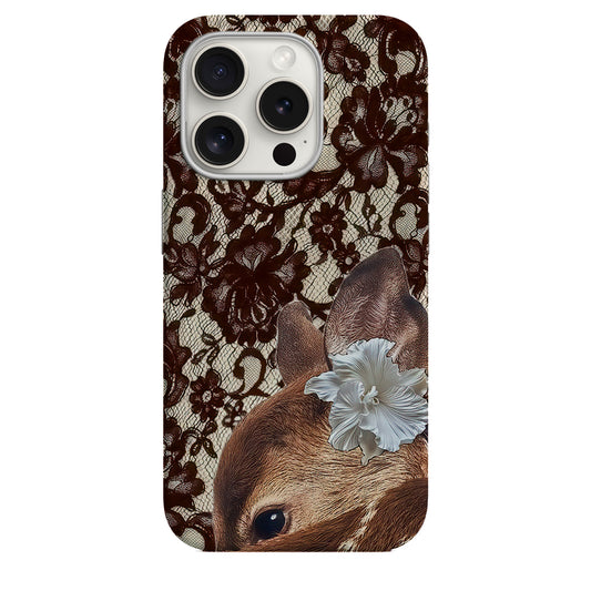 Desenli Telefon Kılıfı*730