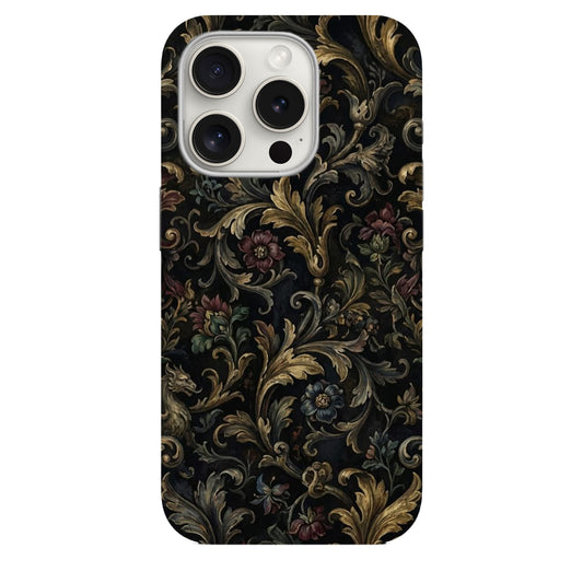 Desenli Telefon Kılıfı *751
