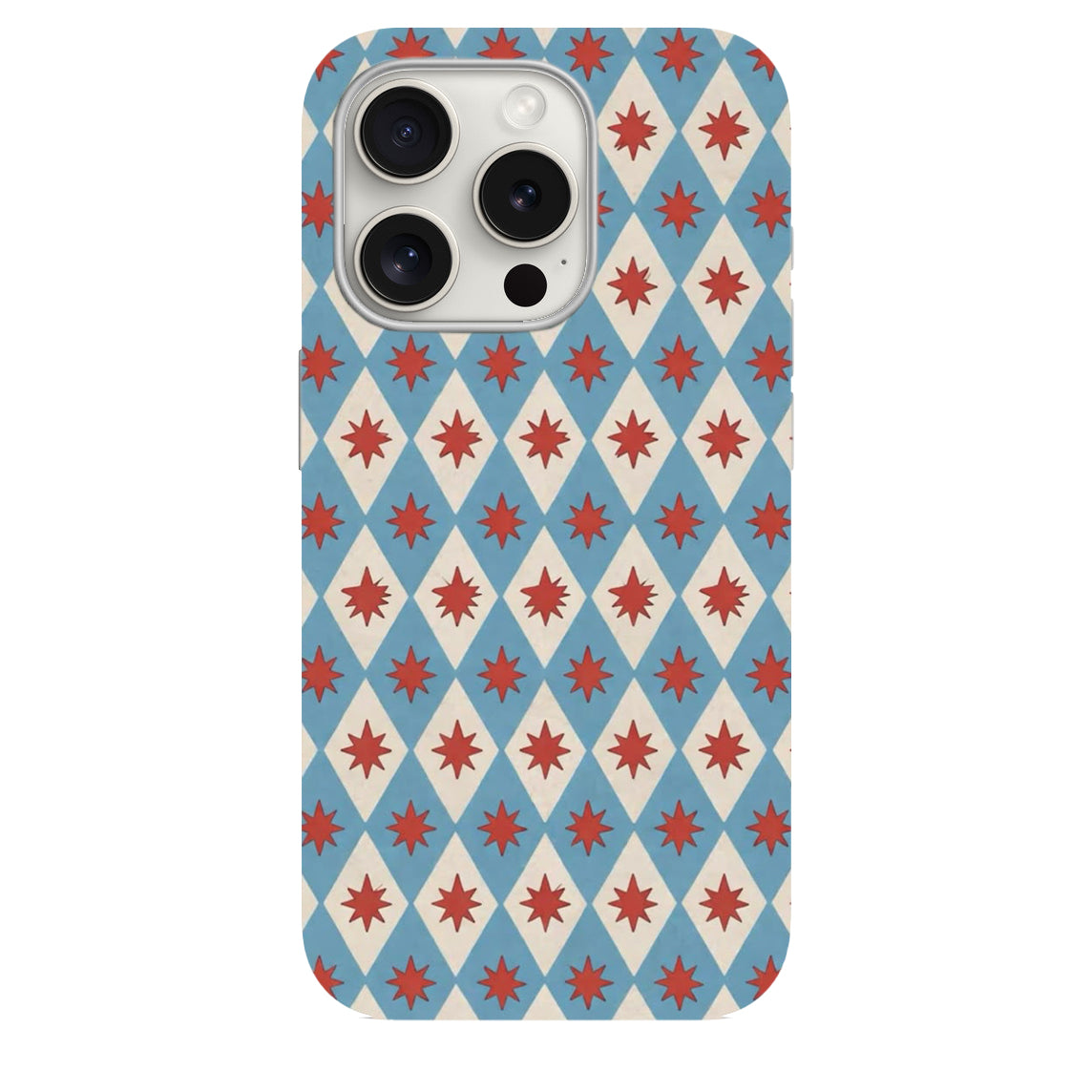 Desenli Telefon Kılıfı *752
