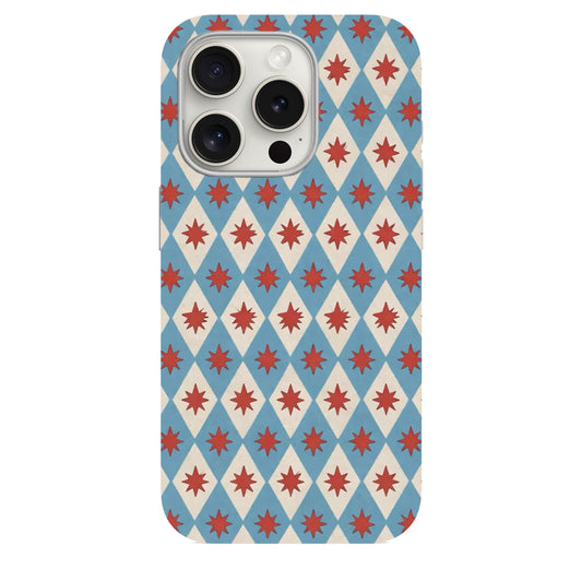 Desenli Telefon Kılıfı *752