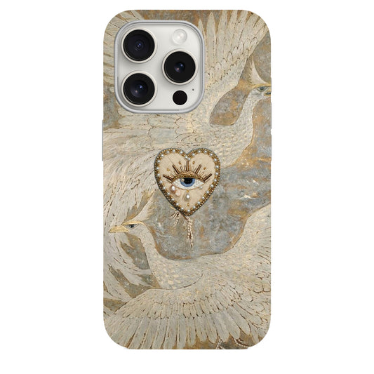 Desenli Telefon Kılıfı *753