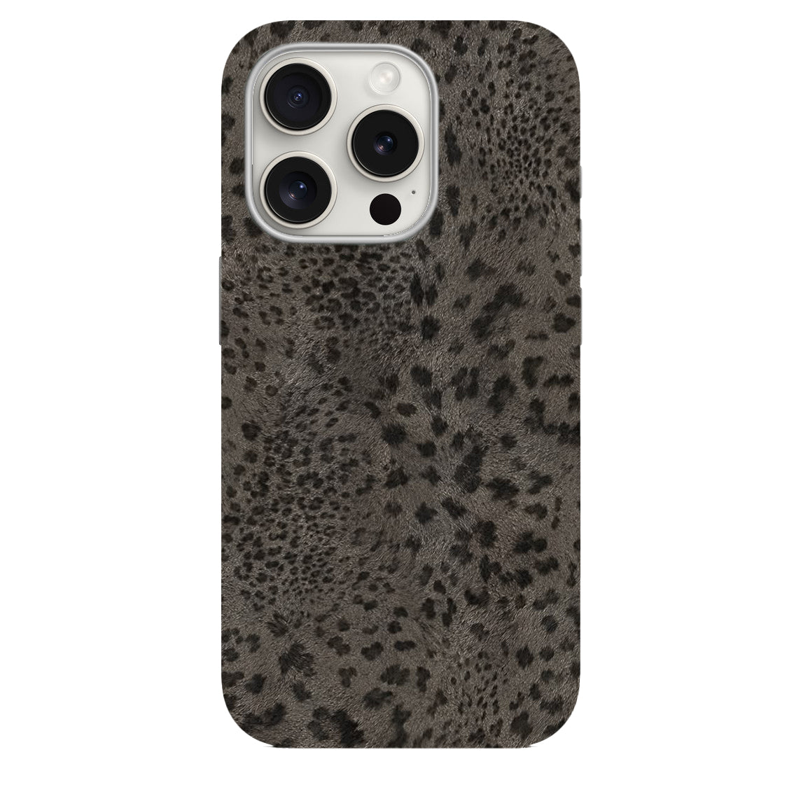 Leopar Desenli Telefon Kılıfı 754