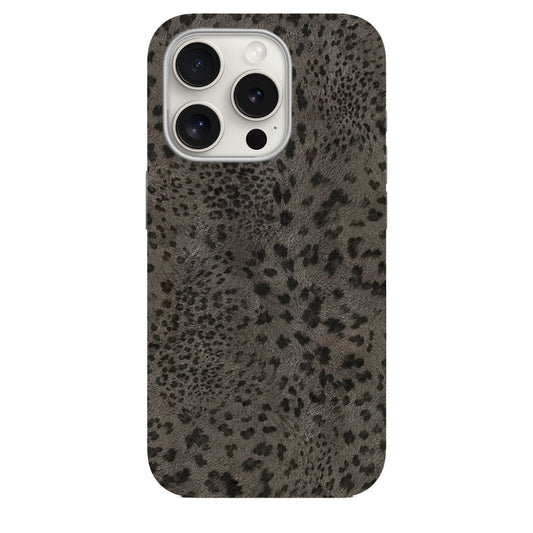 Leopar Desenli Telefon Kılıfı 754