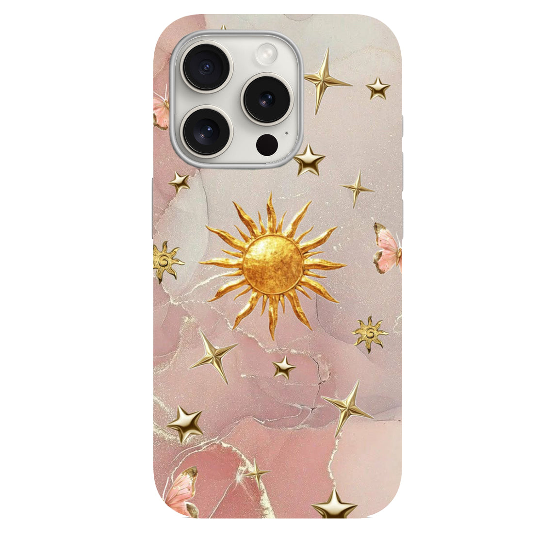 Desenli Telefon Kılıfı *784
