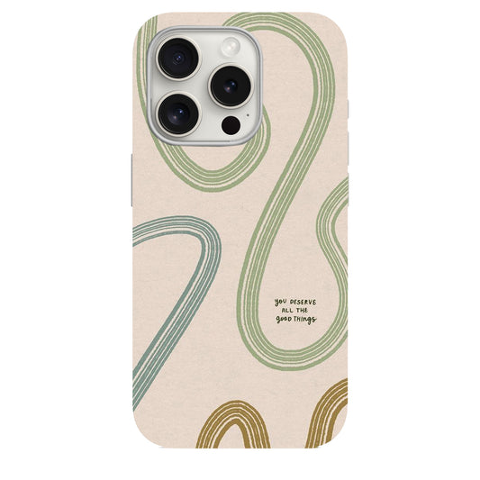 Yazılı Lüx Premium Telefon Kılıfı --- 194