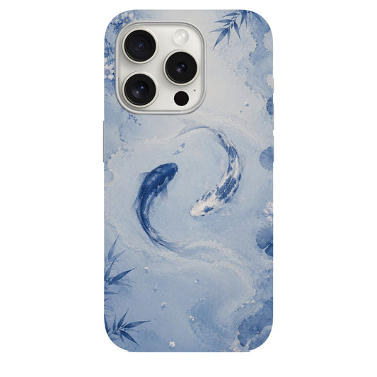 Abstract Koi Balığı *458