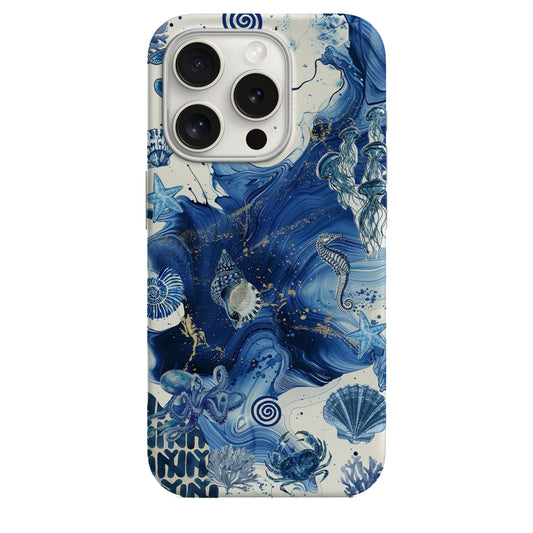 Desenli Lüx Premium Telefon Kılıfı *659