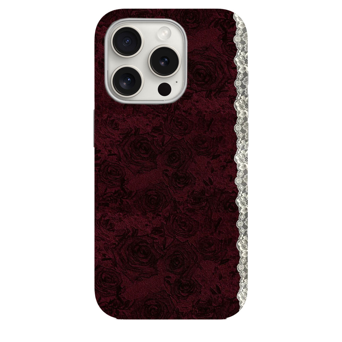 Desenli Lüx Premium Telefon Kılıfı *582