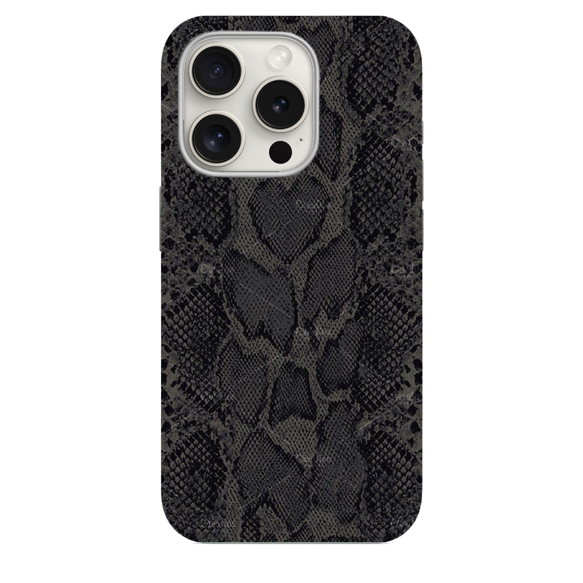 Deri Desenli Lüx Premium Telefon Kılıfı **214