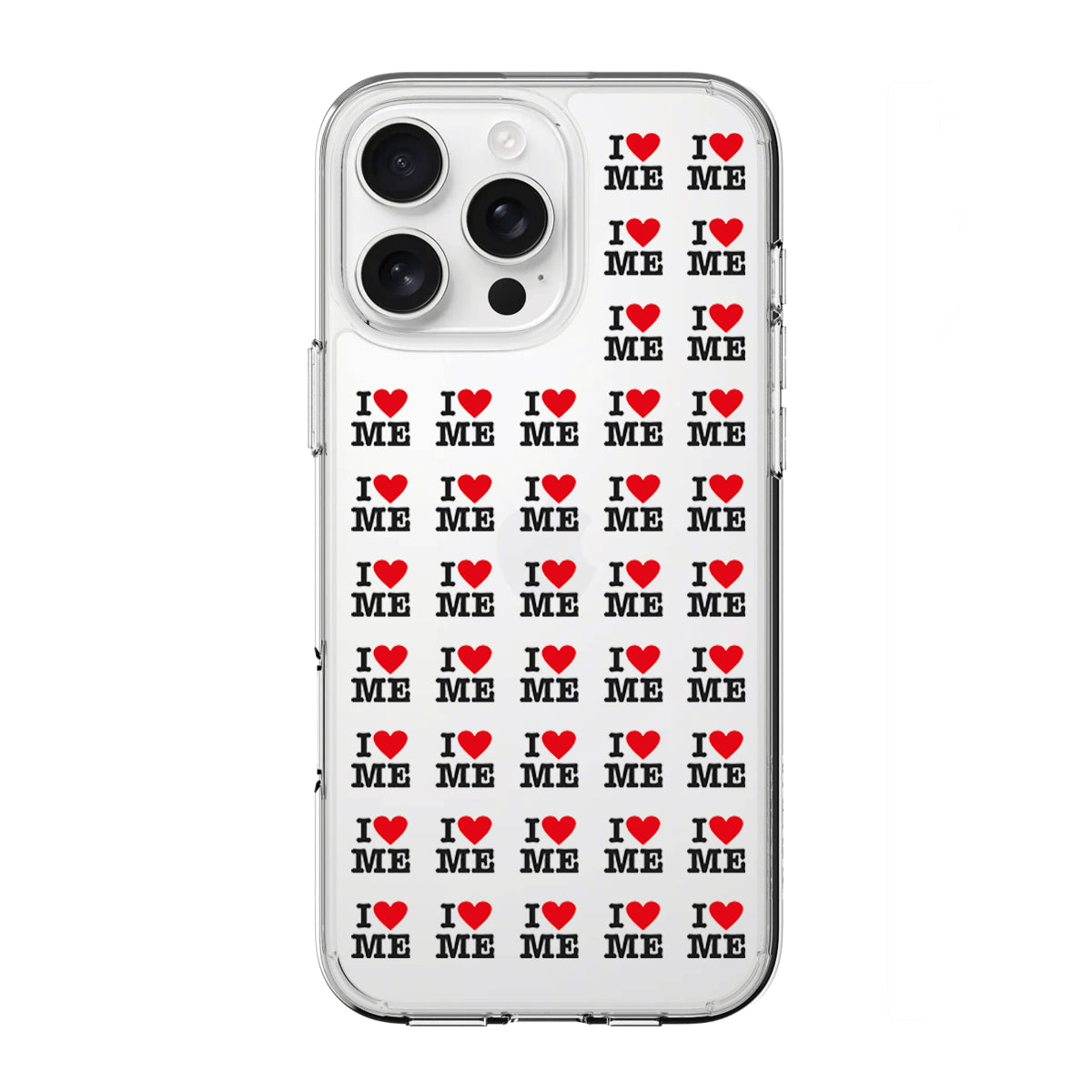 Lüx Premium Şeffaf Telefon Kılıfı --- 0089