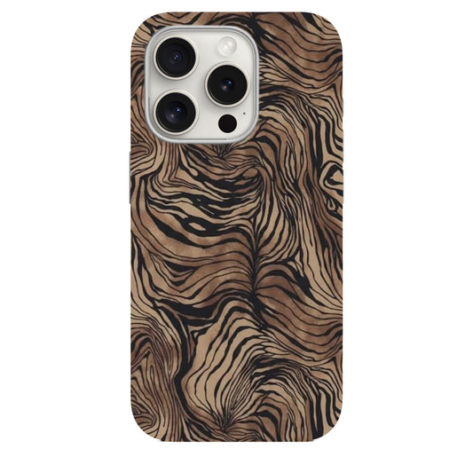 Çizgi Desenli Telefon Kılıfı *746