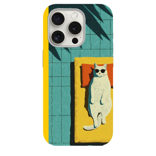 Kedi Tasarım Kılıf *624